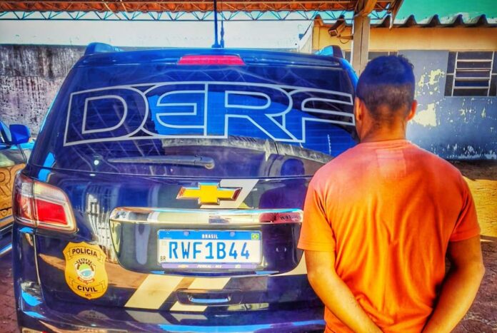 Homem que roubou pelo menos 29 farmácias em Campo Grande Homem que roubou pelo menos 29 farmácias em Campo Grande é preso em operação da Polícia Civil