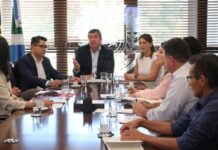 Governo Riedel e Ministério dos Povos Indígenas discutem desenvolvimento social de comunidades