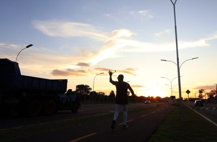 Mato Grosso do Sul tem tempo estável, com sol e poucas nuvens neste sábado