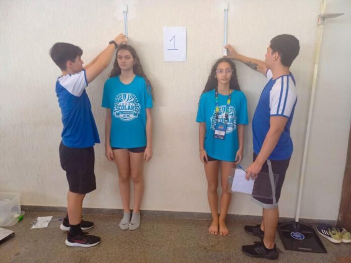 Novo sistema de avaliação de atletas, Sisdete é a novidade Novo sistema de avaliação de atletas, Sisdete é a novidade dos Jogos Escolares da Juventude de MS