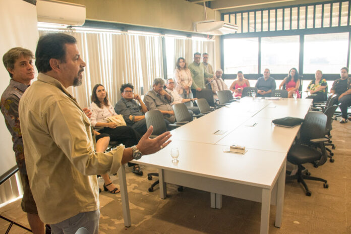 Novos conselheiros tomam posse no Conselho Estadual de Cultura de Novos conselheiros tomam posse no Conselho Estadual de Cultura de MS