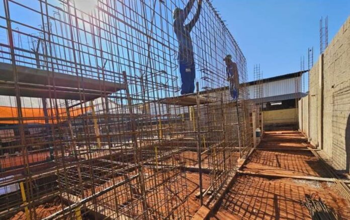 Obra ampliará em mais de 78% capacidade da Penitenciária de Dois Irmãos do Buriti