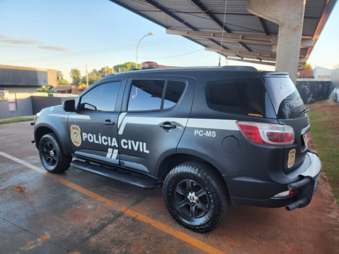 Operação Virtude – Em Costa Rica, a Polícia Civil realizou Operação Virtude – Em Costa Rica, a Polícia Civil realizou visitas a idosos para orientar sobre os direitos garantidos a esta categoria