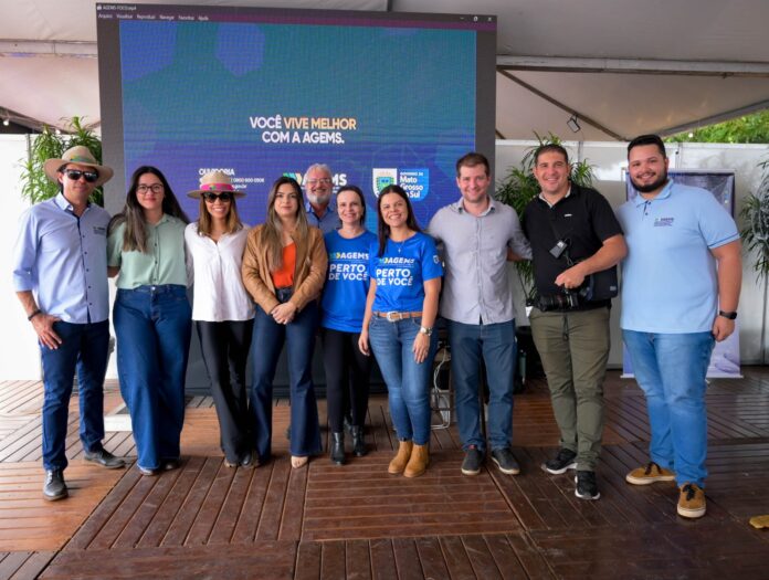Pantanal Tech: AGEMS leva regulação forte e práticas sustentáveis ao 1º evento tecnológico e sustentável de MS