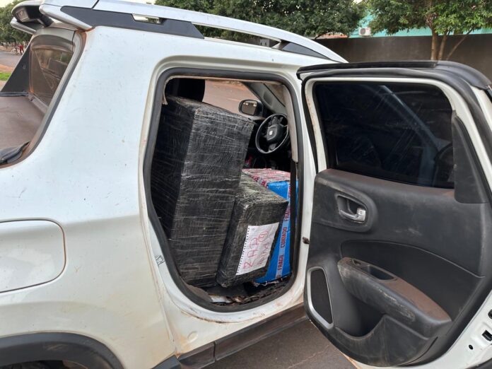 Polícia Civil apreende mais de meio milhão em anabolizante e produtos contrabandeados