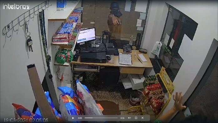 Polícia Civil conclui inquérito de roubo praticado em posto de Polícia Civil conclui inquérito de roubo praticado em posto de combustível em Itaporã