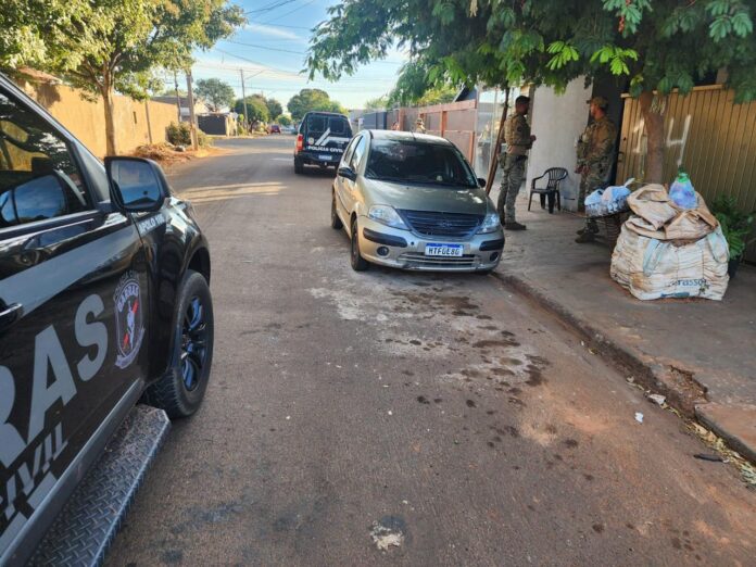 Polícia Civil cumpriu nove mandados de busca e apreensão em Chapadão do Sul e um de prisão em Jaraguari