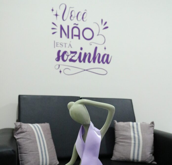 Polícia Civil inaugura duas salas lilases nesta quinta-feira Polícia Civil inaugura duas salas lilases nesta quinta-feira