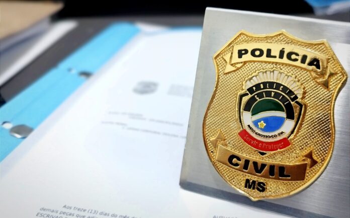 Polícia Civil indicia mulher por denunciação caluniosa em Anaurilândia Polícia Civil indicia mulher por denunciação caluniosa em Anaurilândia