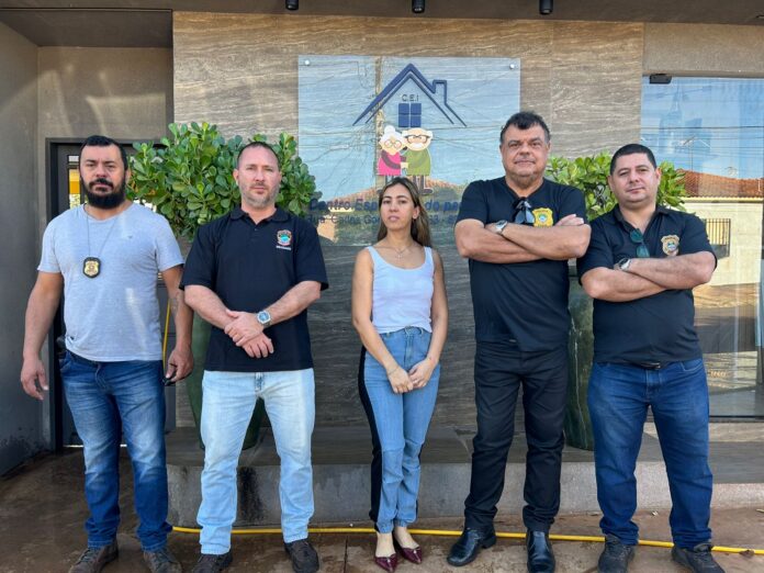 Polícia Civil intensifica ações no âmbito da Operação Virtude em Campo Grande