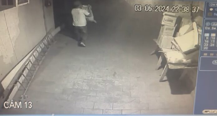 Polícia Civil prende autor de furto em mercado e casal Polícia Civil prende autor de furto em mercado e casal de receptadores em Fátima do Sul