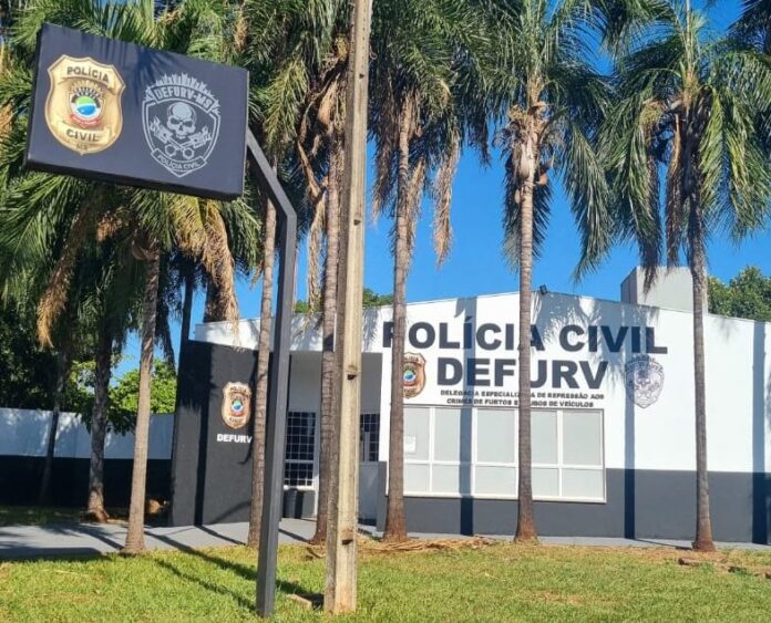 Polícia Civil prende autor de furtos em série ocorridos no centro da Capital