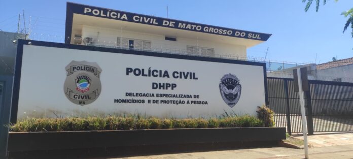 Polícia Civil prende condenado por estupro de vulnerável em Campo Grande