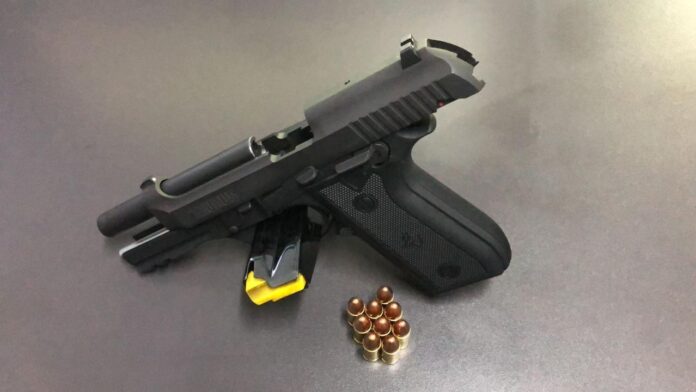 Polícia Civil prende em flagrante homem por porte ilegal de arma de fogo em Japorã