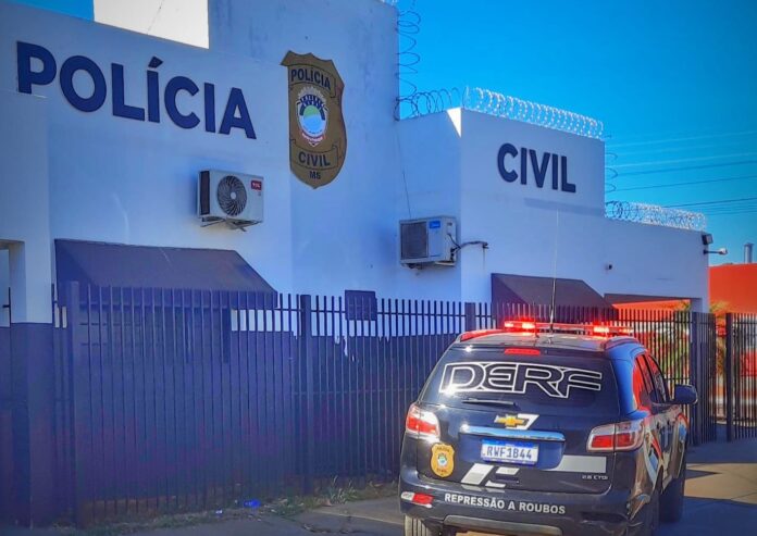Polícia Civil prende homem por tráfico de drogas em Sonora Polícia Civil prende homem por tráfico de drogas em Sonora