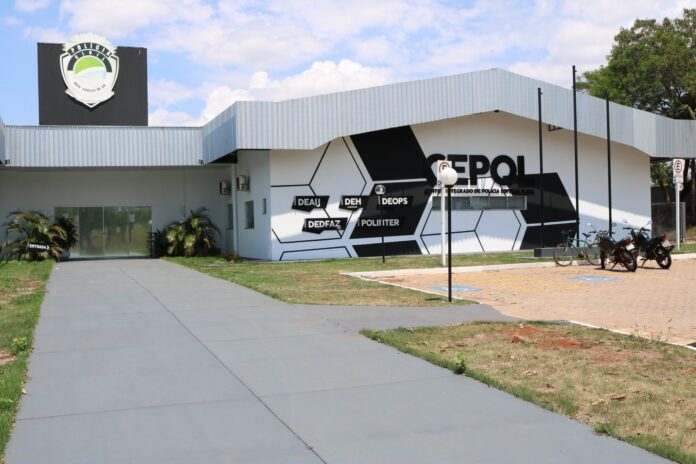 Polícia Civil realiza em escola da capital, palestras sobre drogas na adolescência, Bullying e Cyberbullying