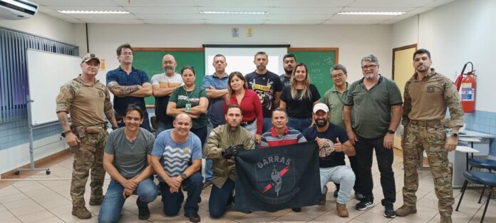 Polícia Civil realiza instrução de atendimento pré-hospitalar para agentes de trânsito do Detran