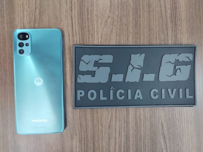 Polícia Civil recupera aparelho de celular furtado em Três Lagoas Polícia Civil recupera aparelho de celular furtado em Três Lagoas
