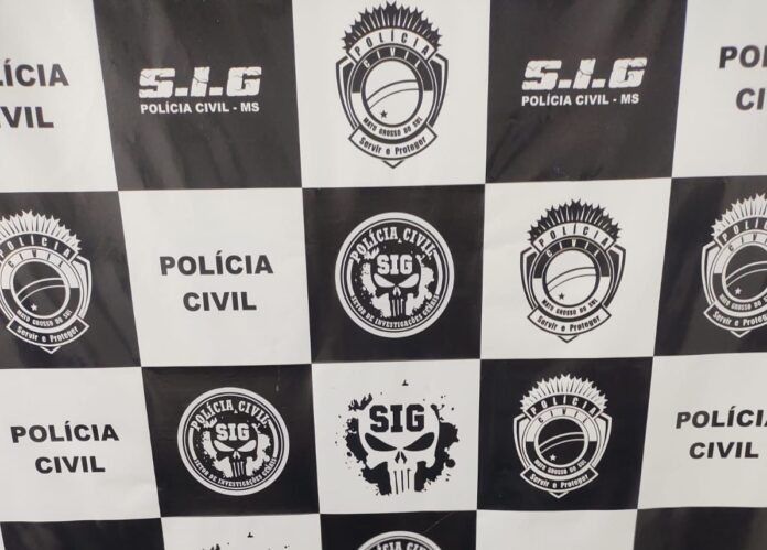 Polícia Civil recupera aparelho televisor subtraído de residência, identifica dois Polícia Civil recupera aparelho televisor subtraído de residência, identifica dois receptadores e esclarece autoria de furto em Três Lagoas