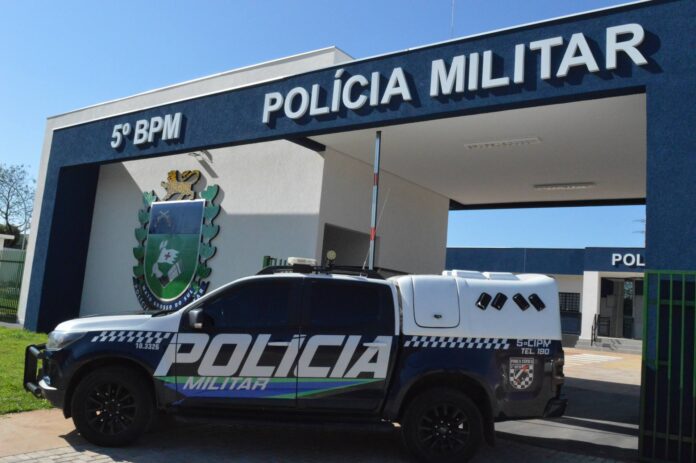 Polícia Militar cumpre três mandados de prisão em menos de Polícia Militar cumpre três mandados de prisão em menos de 24 horas em Coxim