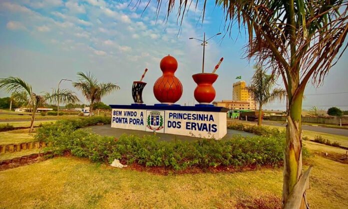 Primeira pesquisa registrada para as eleições 2024 em Ponta Porã