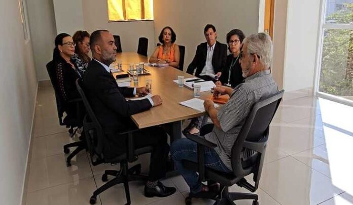 Procon e MPMS articulam ações conjuntas pela igualdade étnico-racial Procon e MPMS articulam ações conjuntas pela igualdade étnico-racial