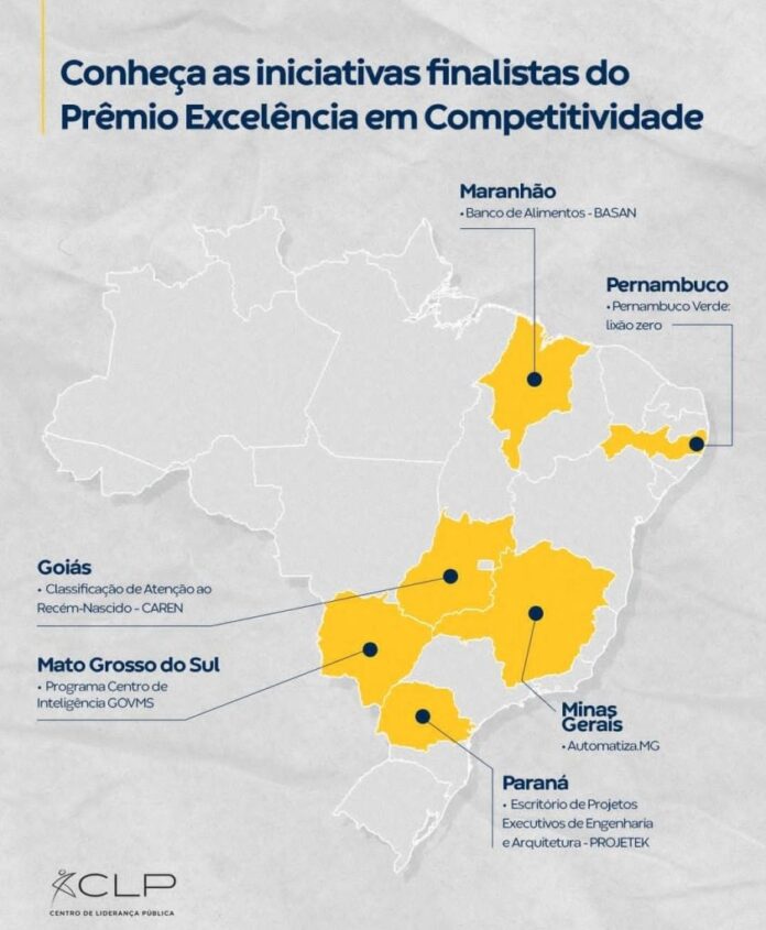 Programa de MS que monitora obras e investimento é finalista de prêmio nacional