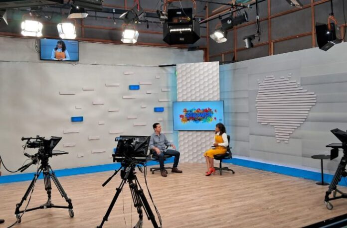 Segunda live do projeto Estudantes no Controle 2024 é marcada Segunda live do projeto Estudantes no Controle 2024 é marcada por anúncio do Troféu Interação