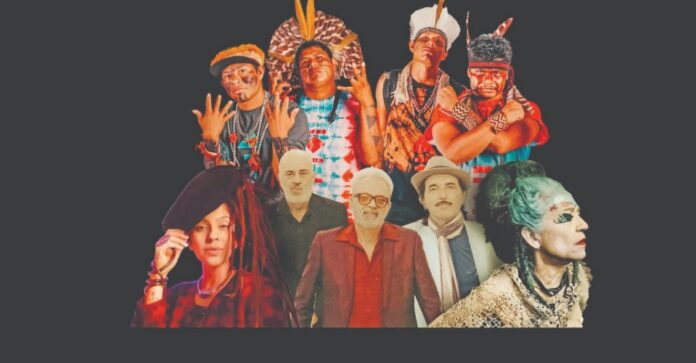 Som da Concha retorna com show especial do projeto Fronteira Guarani no próximo domingo