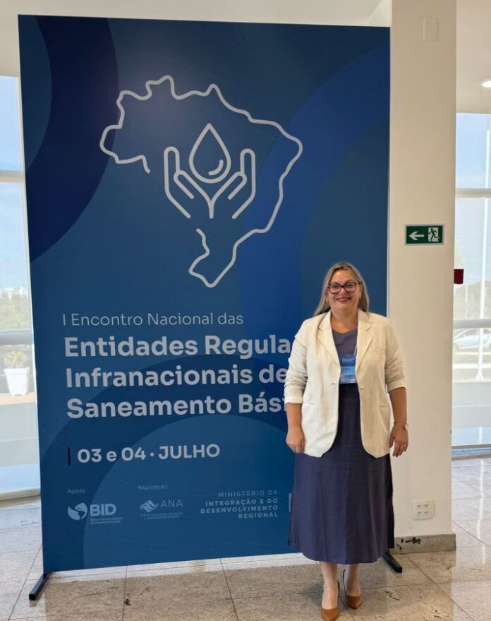 AGEMS integra articulação nacional com a ANA sobre normas para AGEMS integra articulação nacional com a ANA sobre normas para fazer avançar o saneamento básico e o desenvolvimento regional