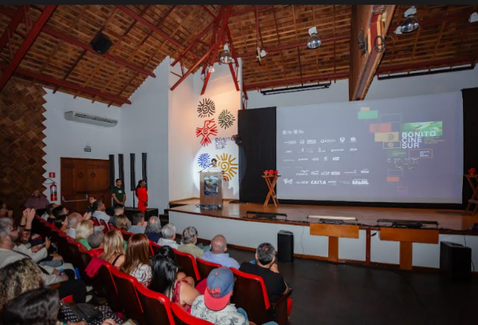 Agendão: fim de semana tem Bonito CineSur, Férias na Biblioteca, Agendão: fim de semana tem Bonito CineSur, Férias na Biblioteca, Som da Concha e Sunset Rock Festival