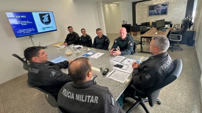 CPRu da PMMS apresenta resultados dos seis primeiros meses de CPRu da PMMS apresenta resultados dos seis primeiros meses de criação