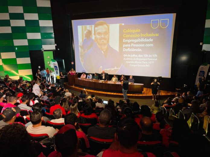 Cidadania lança questionário para saber habilidades e expectativas das pessoas Cidadania lança questionário para saber habilidades e expectativas das pessoas com deficiência no mercado de trabalho