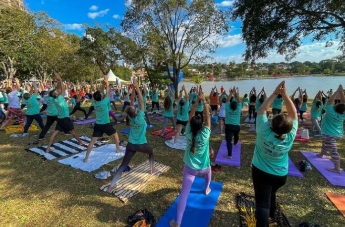 Divulgado resultado preliminar da seleção de professores de ioga para Divulgado resultado preliminar da seleção de professores de ioga para aulas na Rede Estadual de Ensino