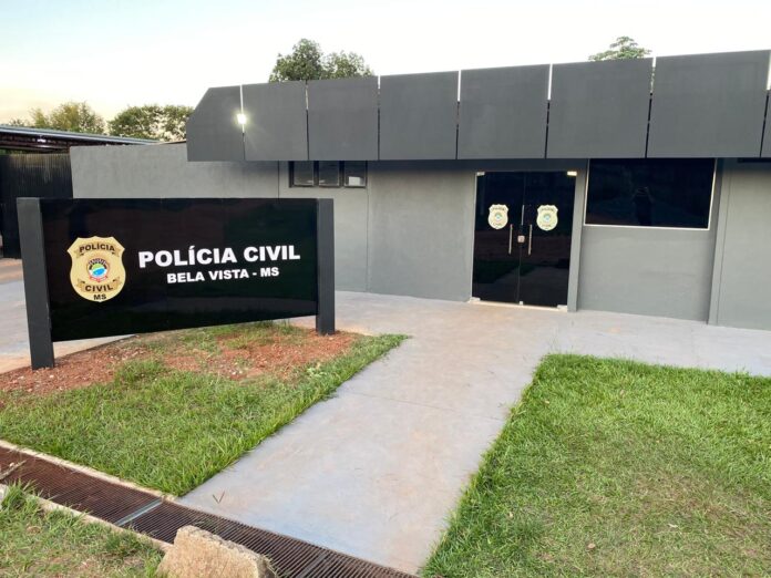 Em Bela Vista, Polícia Civil prende condenado a mais de Em Bela Vista, Polícia Civil prende condenado a mais de 16 de prisão por estupro