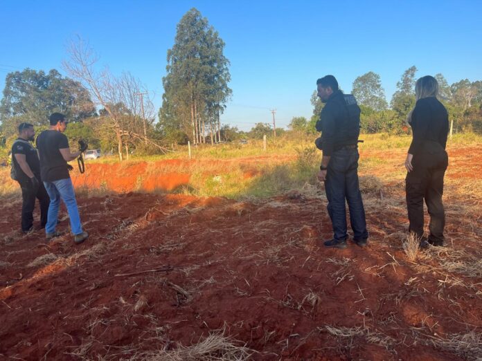 Em menos de 48 horas, Polícia Civil elucida desaparecimento, encontra Em menos de 48 horas, Polícia Civil elucida desaparecimento, encontra corpo da vítima, recupera moto roubada e prende os autores do latrocínio e ocultação de cadáver, em Sidrolândia