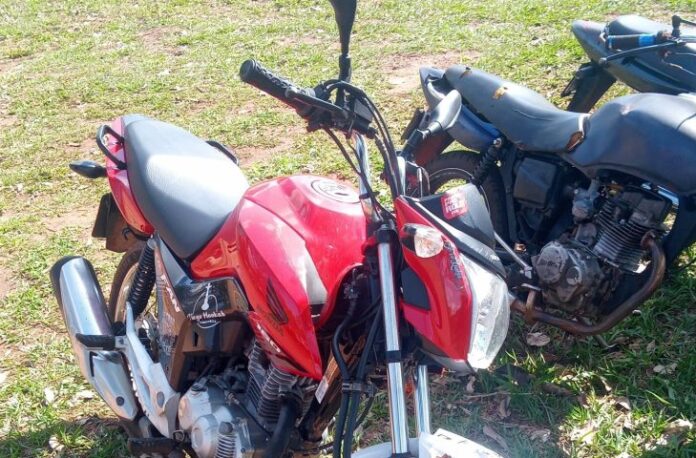 Em novo leilão de circulação do Detran-MS, maioria dos lotes são motocicletas