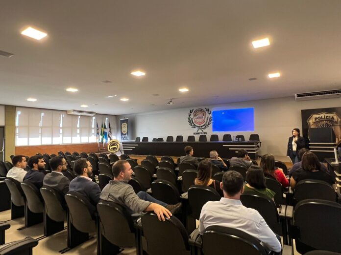 Escola de Governo promove curso de oratória aos servidores da segurança pública