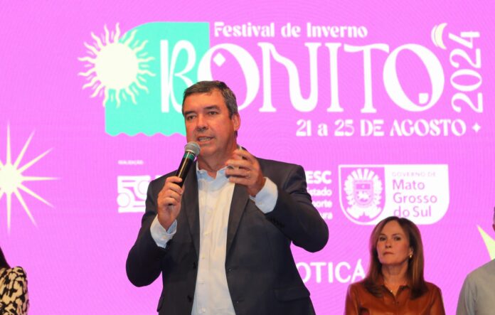 Festival de Inverno de Bonito 2024 terá atrações para toda Festival de Inverno de Bonito 2024 terá atrações para toda família