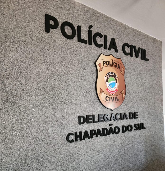 Homem que atirou em motoboy no município de Chapadão do Sul é preso pela Polícia Civil