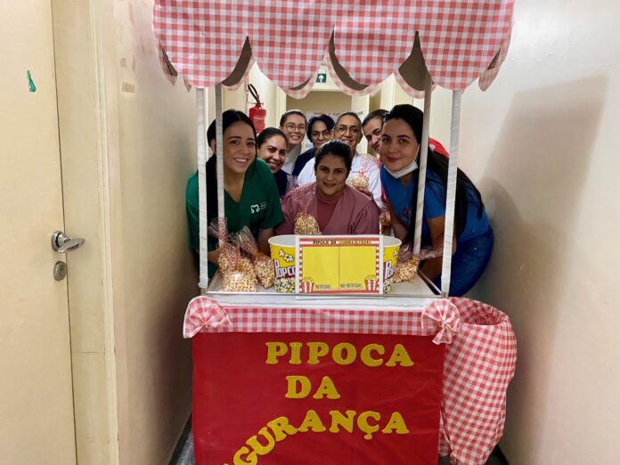 Hospital Regional de Cirurgias da Grande Dourados promove atividade para reforçar segurança assistencial do paciente