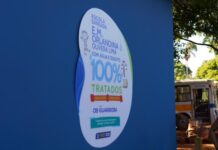Programa Escola Saneada, da Águas Guariroba, já beneficia mais de 10 mil alunos de escolas urbanas e rurais da Capital