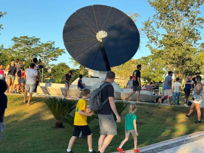 Inovações chegam a todas as áreas da regulação, mobilizam a Inovações chegam a todas as áreas da regulação, mobilizam a comunidade e fortalecem desenvolvimento sustentável de MS