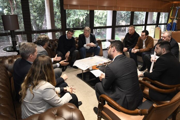 Investimento e geração de empregos: empresa realiza pesquisa para identificar Investimento e geração de empregos: empresa realiza pesquisa para identificar gás natural em MS