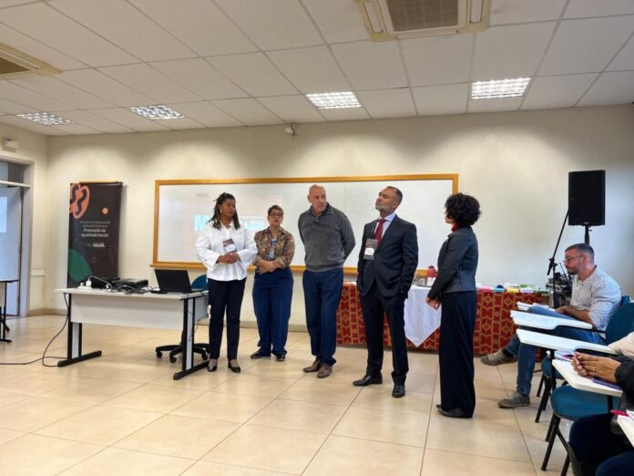 Julho das Pretas: governos de MS e Federal debatem ações Julho das Pretas: governos de MS e Federal debatem ações afirmativas e promoção da igualdade racial