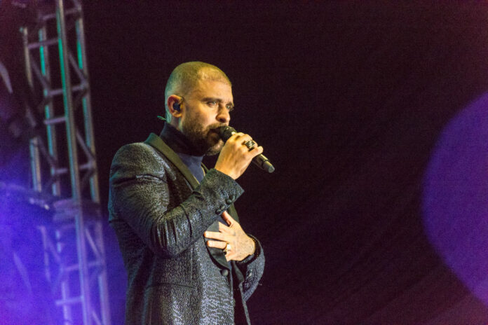 MS ao Vivo: cantor e compositor Diogo Nogueira celebrou 16 MS ao Vivo: cantor e compositor Diogo Nogueira celebrou 16 anos de carreira na Capital