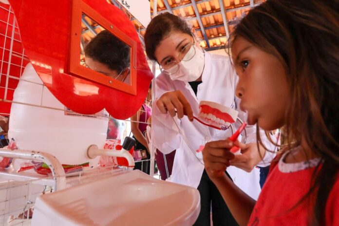 MS em Ação: com trilha, cinema e debate Cidadania reforça MS em Ação: com trilha, cinema e debate Cidadania reforça protagonismo indígena de jovens e mulheres