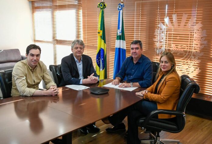 Novo momento: Governo define economista Cristiane Schmidt na presidência da Novo momento: Governo define economista Cristiane Schmidt na presidência da MSGÁS