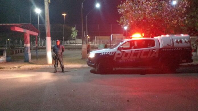 PMMS em Ladário atua em caso de subtração de incapaz PMMS em Ladário atua em caso de subtração de incapaz e ameaças