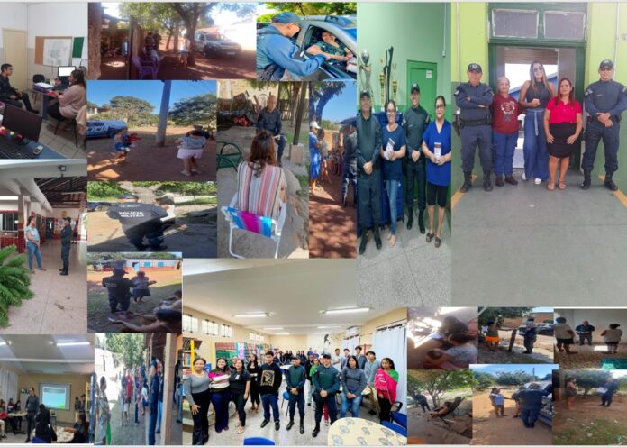 PMMS reduz índices de crimes contra o patrimônio em Ladário PMMS reduz índices de crimes contra o patrimônio em Ladário no primeiro semestre de 2024